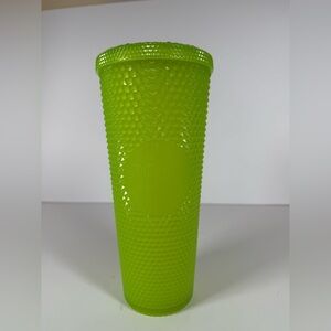 2022 Starbucks Halloween Glow Studded Tumbler 24oz